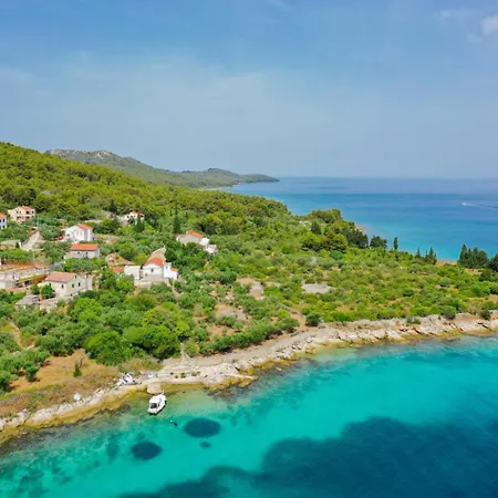 Guest house Dee Ugljan - Sea 80 M *