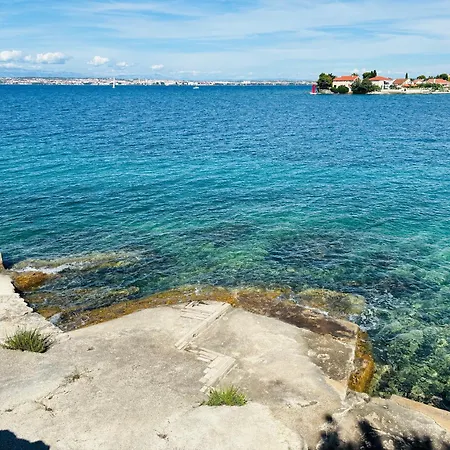 Pensión Dee Ugljan - Sea 80 M Lukoran