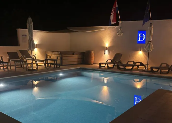 Dee بيت ضيافة